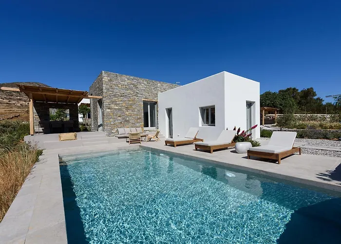 Salvia Villa Chrisi Akti (Paros)