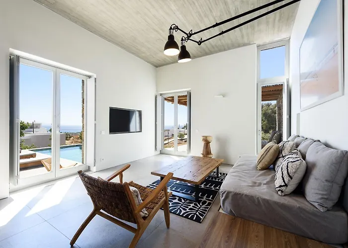 Salvia Villa Chrisi Akti (Paros)